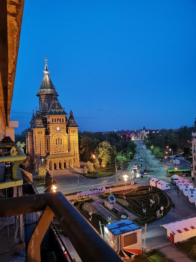 View * Timisoara